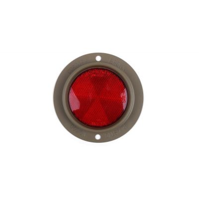 CATADIOPTRE ROND ROUGE C - B