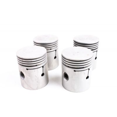 PISTON COTE 0,50 (JEU DE 4)