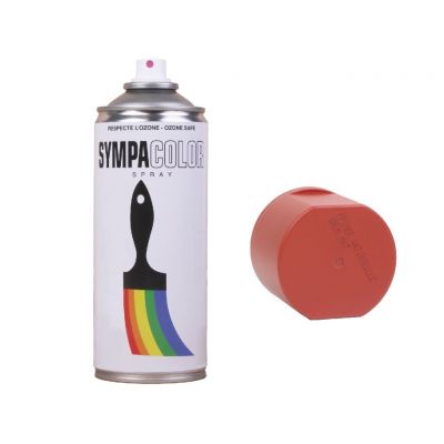 SPRAY BRUN/ROUGE PRIMAIRE ANTI ROUILLE