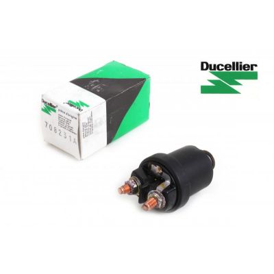 SOLENOIDE RELAIS COMMANDE DEMARREUR ORIGINE DUC