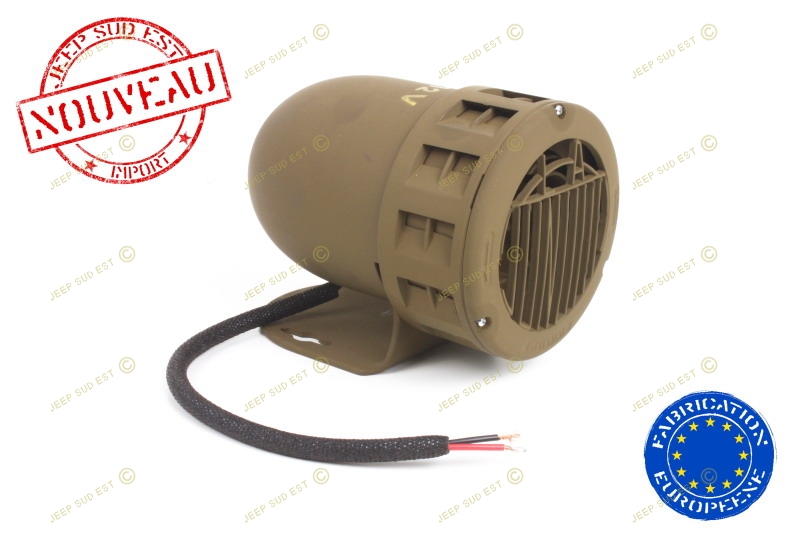 Vroeg intellectueel Afrikaanse SIRENE 12 VOLTS, Electricite 12V, JEEP