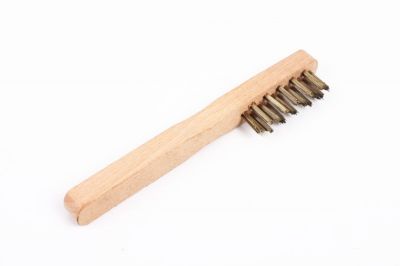 BROSSE POILS METAL-LOT DE BORD