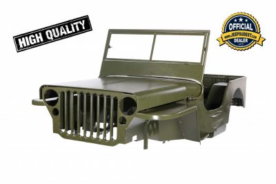 CARROSSERIE TYPE WILLYS MB COMPLETE - ACM2