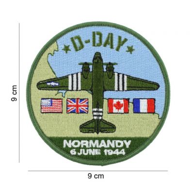 PATCH D-DAY C-47