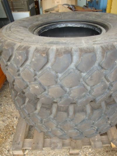 PNEU CAMION MICHELIN X  - Lot de 2